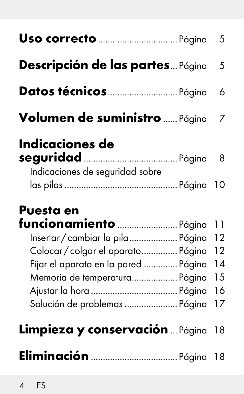 Auriol Z31482A_B User Manual | Page 4 / 72