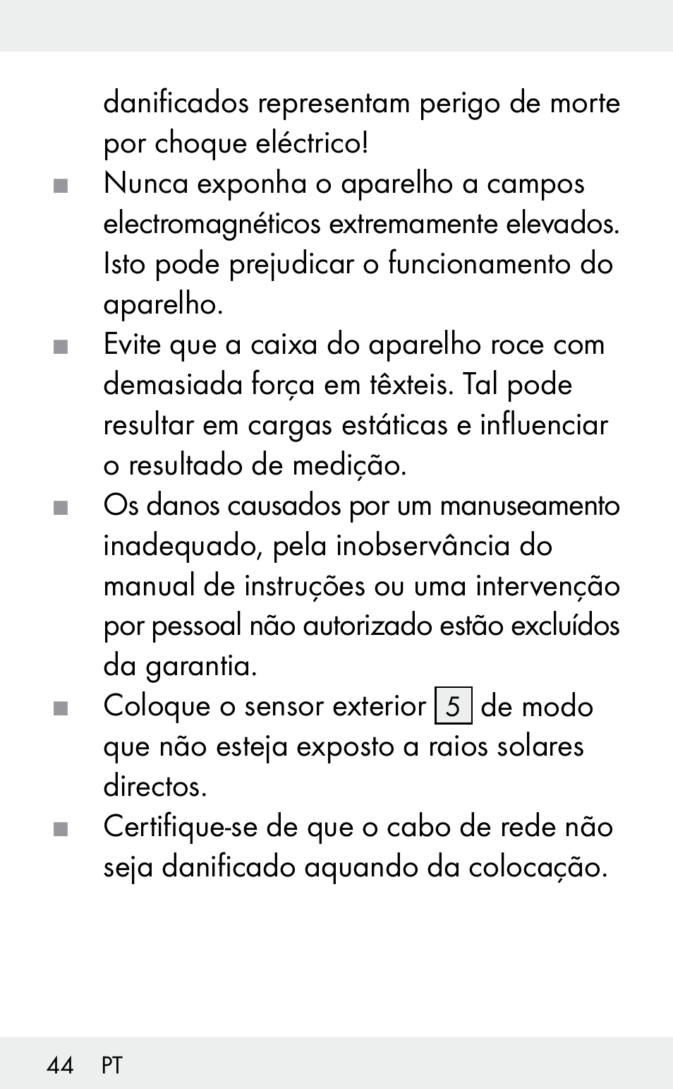 Auriol Z31482A_B User Manual | Page 44 / 72
