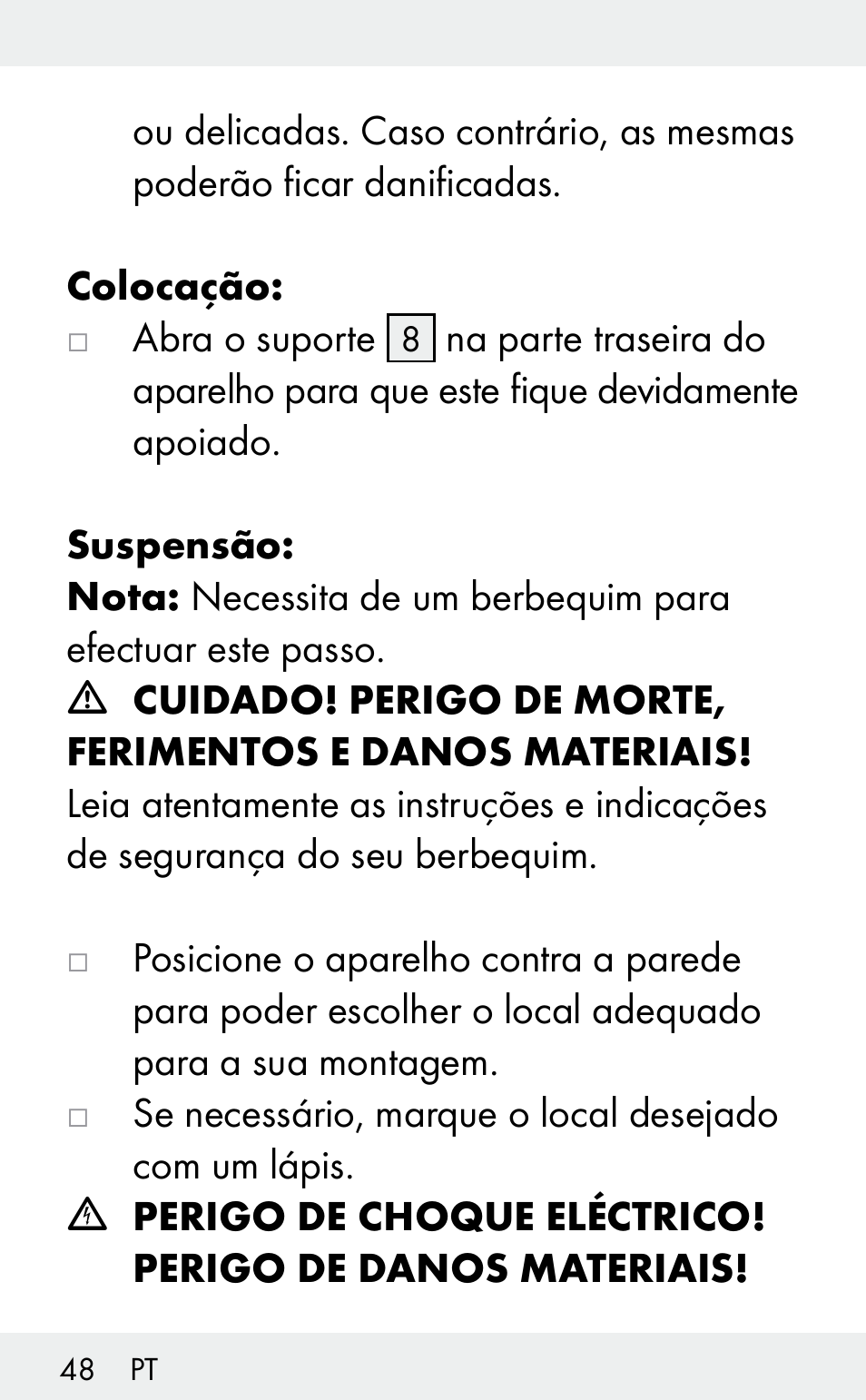 Auriol Z31482A_B User Manual | Page 48 / 72