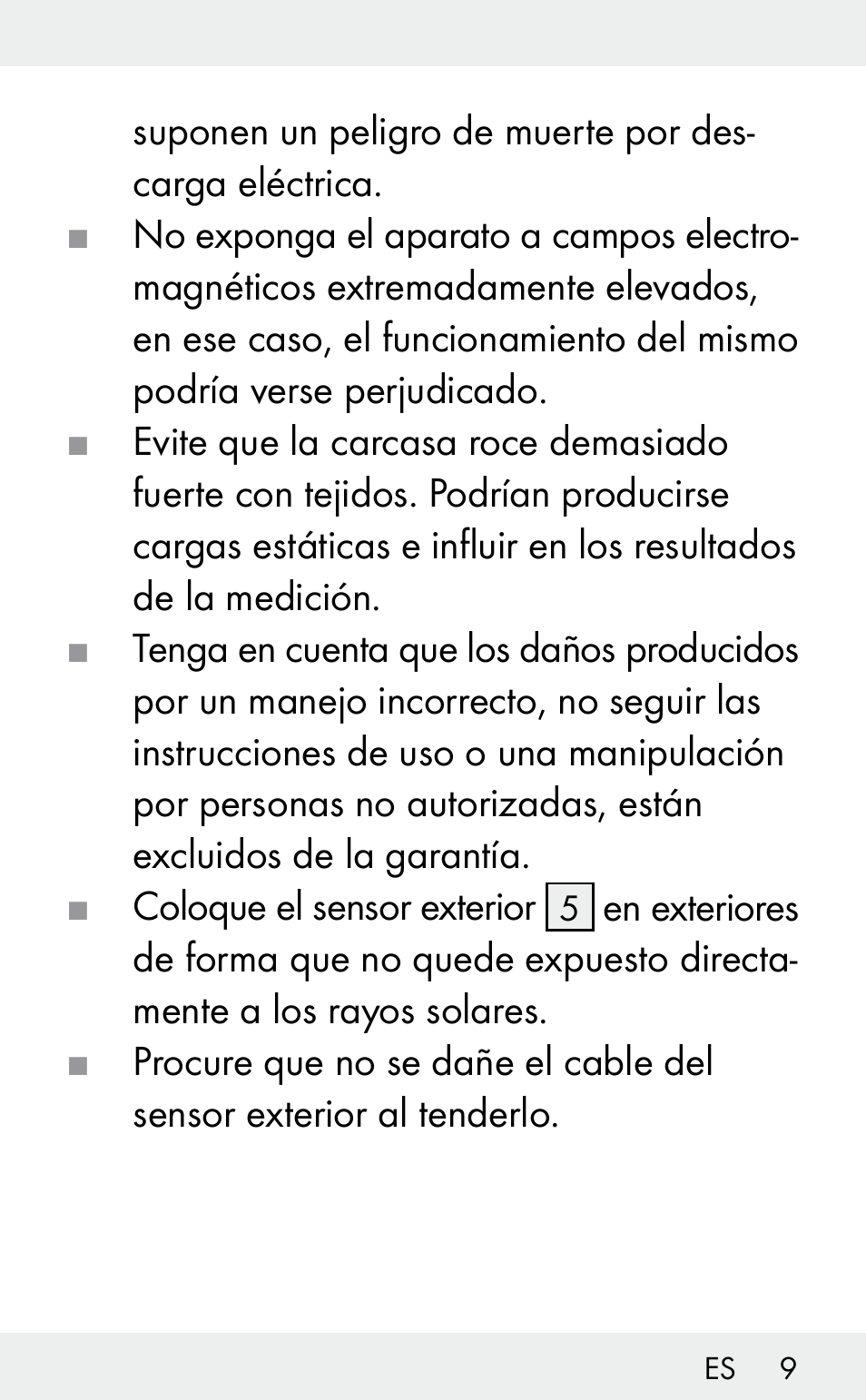 Auriol Z31482A_B User Manual | Page 9 / 72