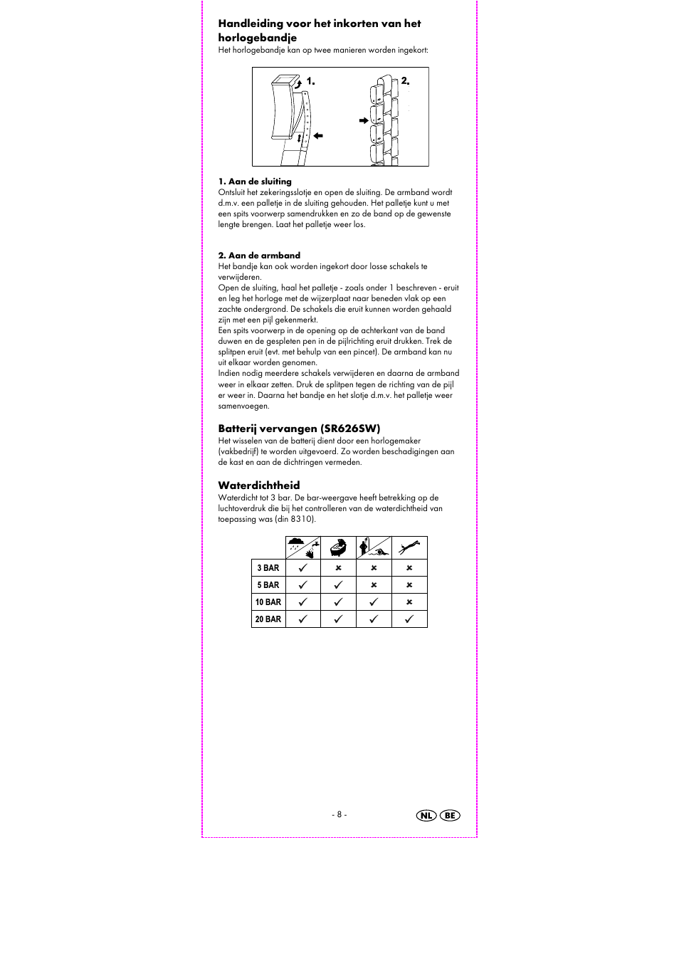 Auriol 2-LD3503-6 User Manual | Page 10 / 23