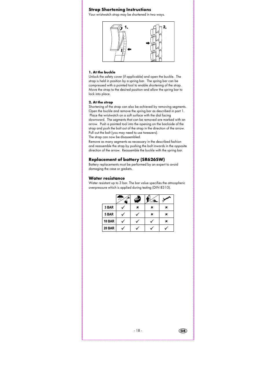 Auriol 2-LD3503-6 User Manual | Page 20 / 23