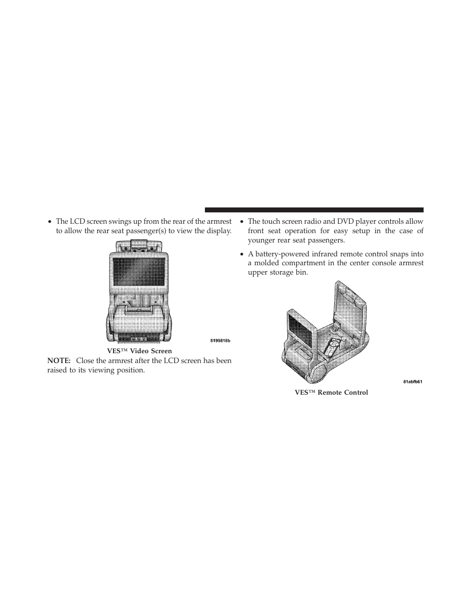 Dodge 2010 Charger SRT User Manual | Page 237 / 442