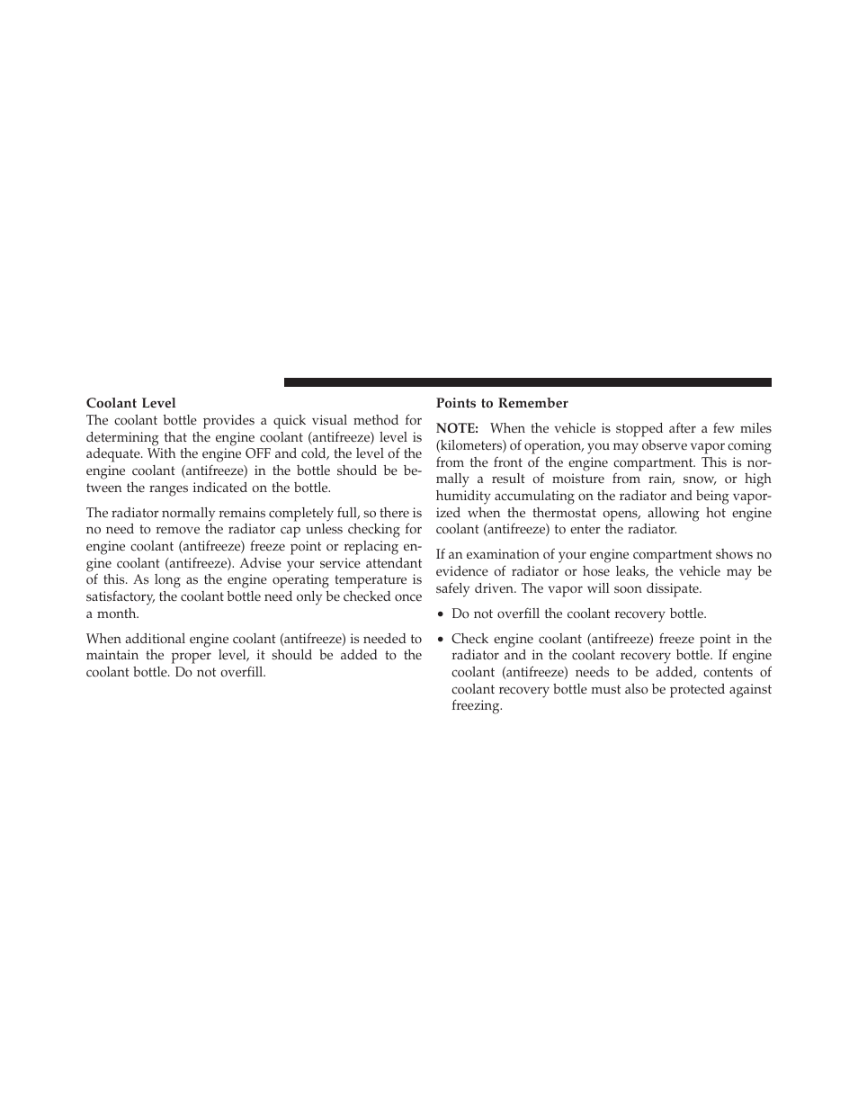 Dodge 2010 Charger SRT User Manual | Page 363 / 442