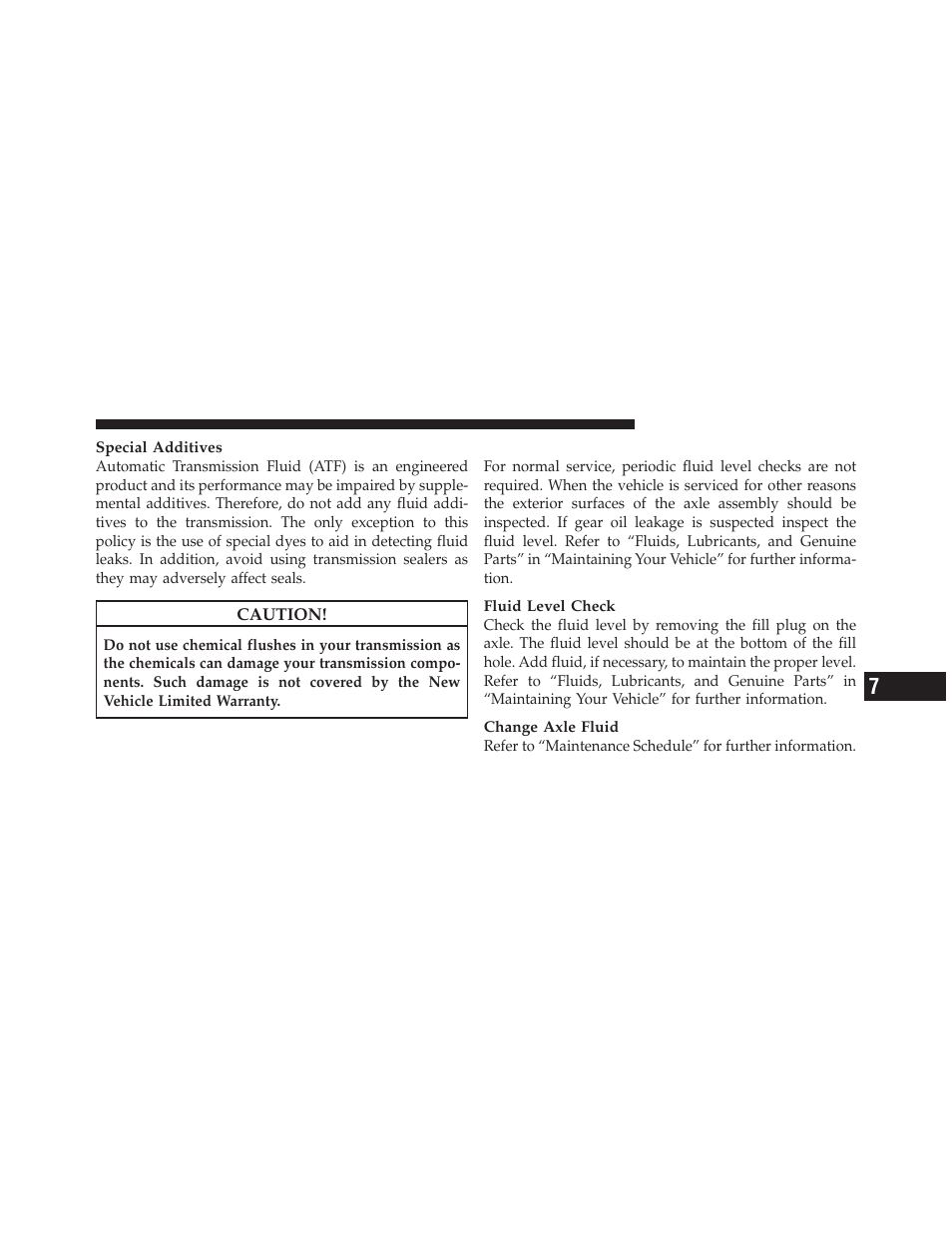 Rear axle | Dodge 2010 Charger SRT User Manual | Page 368 / 442