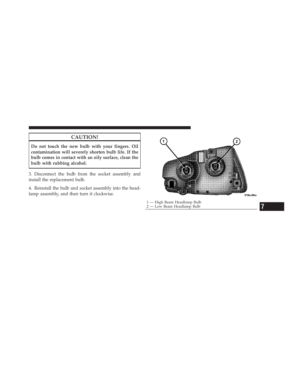 Dodge 2010 Charger SRT User Manual | Page 384 / 442