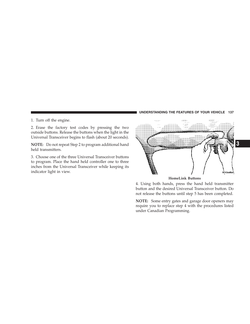 Dodge 2007 KA Nitro User Manual | Page 137 / 436