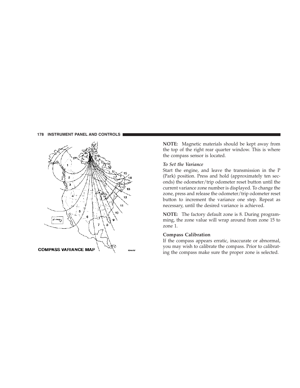 Dodge 2007 KA Nitro User Manual | Page 178 / 436