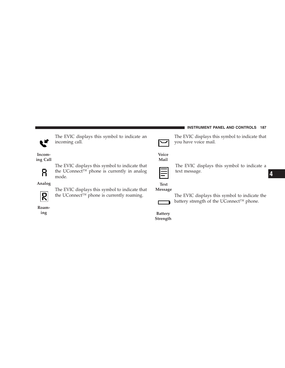 Dodge 2007 KA Nitro User Manual | Page 187 / 436