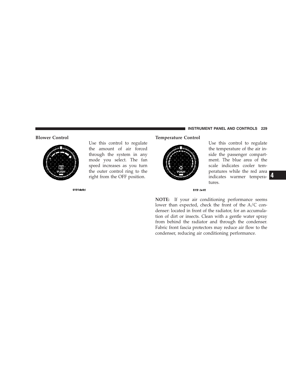 Dodge 2007 KA Nitro User Manual | Page 229 / 436