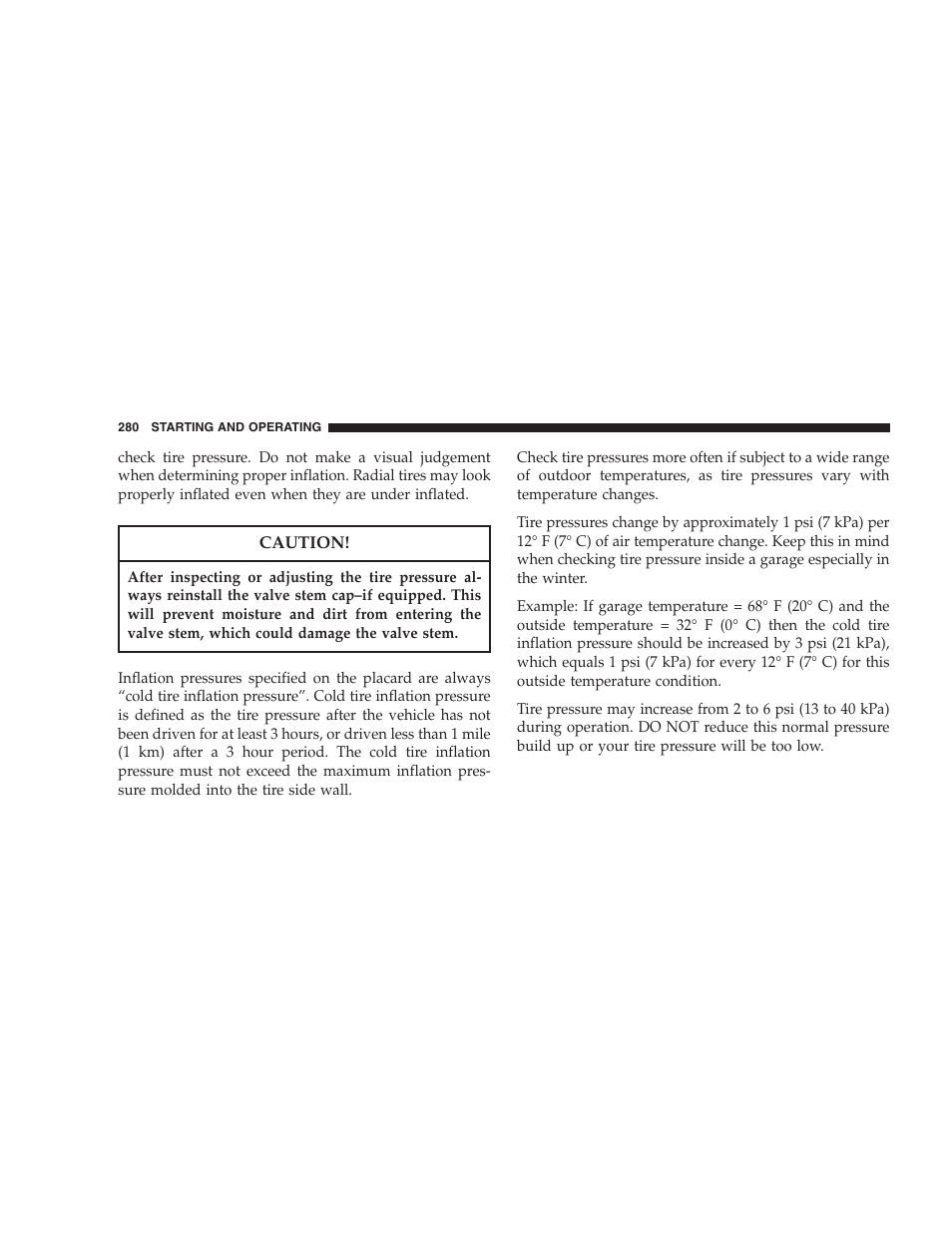 Dodge 2007 KA Nitro User Manual | Page 280 / 436