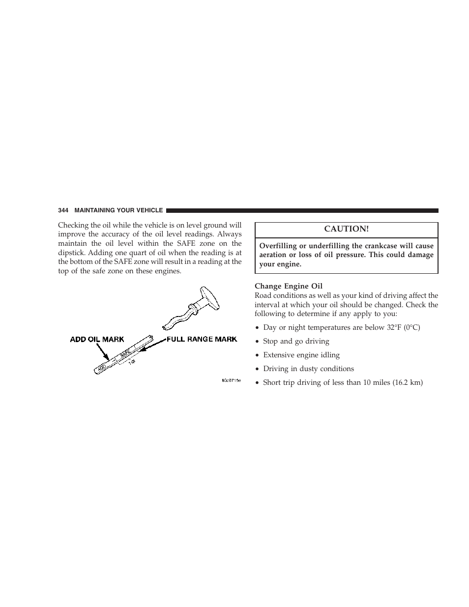 Dodge 2007 KA Nitro User Manual | Page 344 / 436