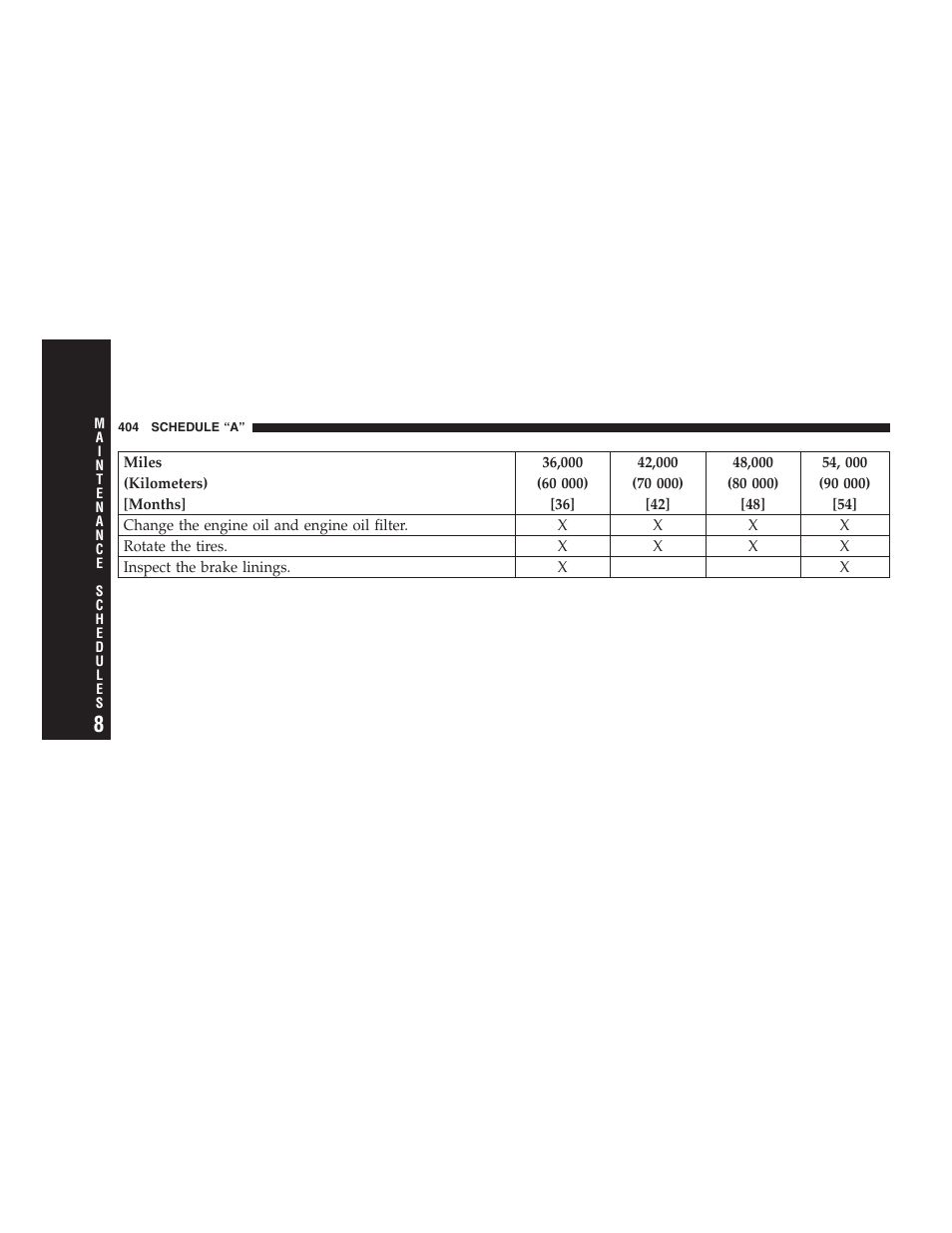 Dodge 2007 KA Nitro User Manual | Page 404 / 436