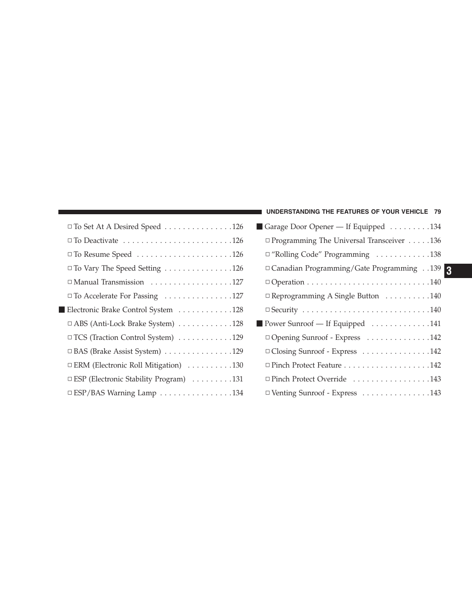 Dodge 2007 KA Nitro User Manual | Page 79 / 436