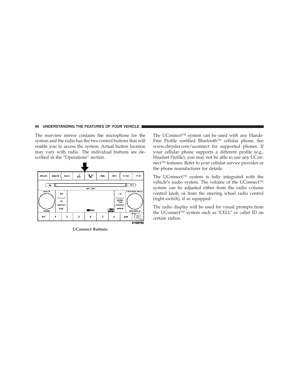 Dodge 2007 KA Nitro User Manual | Page 86 / 436