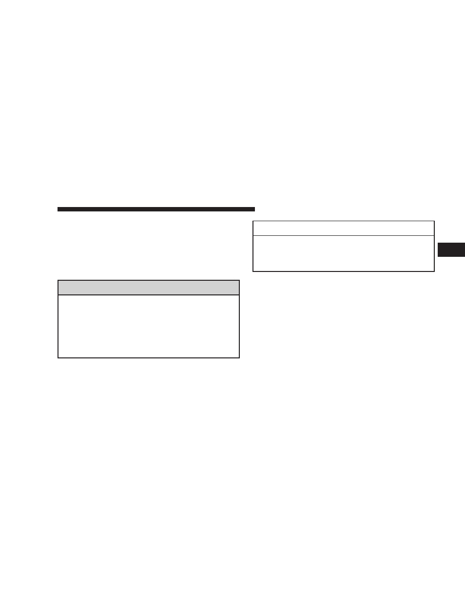 Locking doors with the key, Sentry key | Dodge 2008 Durango User Manual | Page 13 / 481