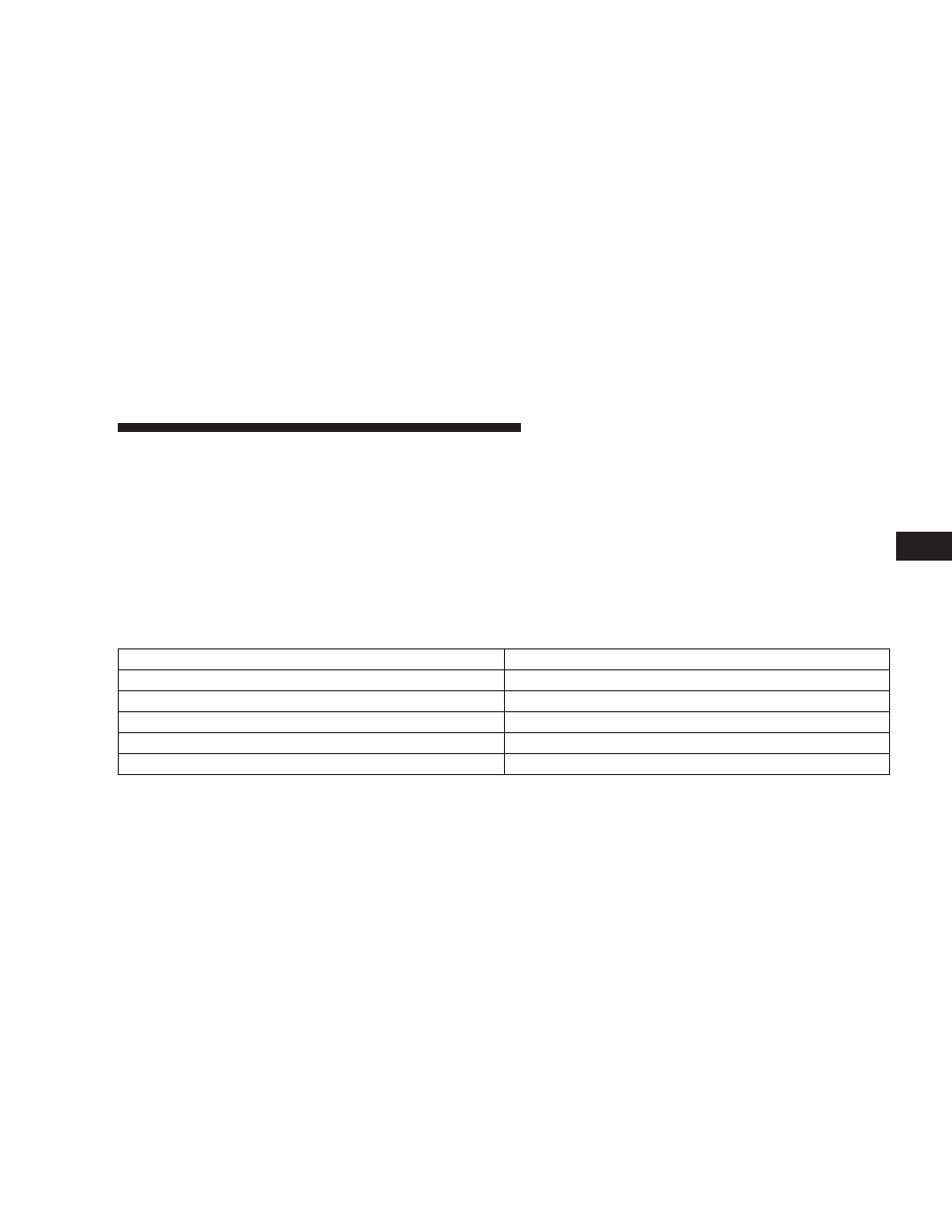 To vary the speed setting | Dodge 2008 Durango User Manual | Page 151 / 481