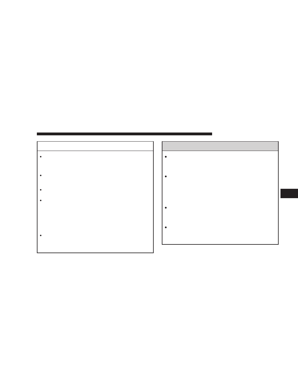 Dodge 2008 Durango User Manual | Page 289 / 481