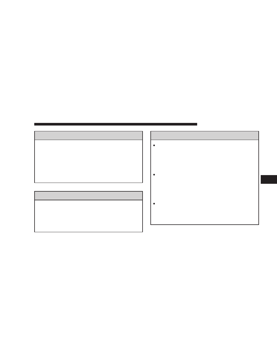 Dodge 2008 Durango User Manual | Page 293 / 481