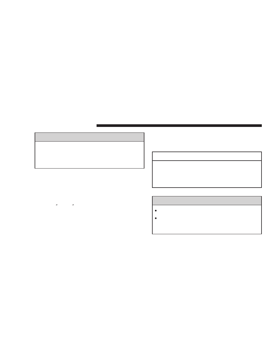 Loose fuel filler cap (gas cap) message | Dodge 2008 Durango User Manual | Page 338 / 481