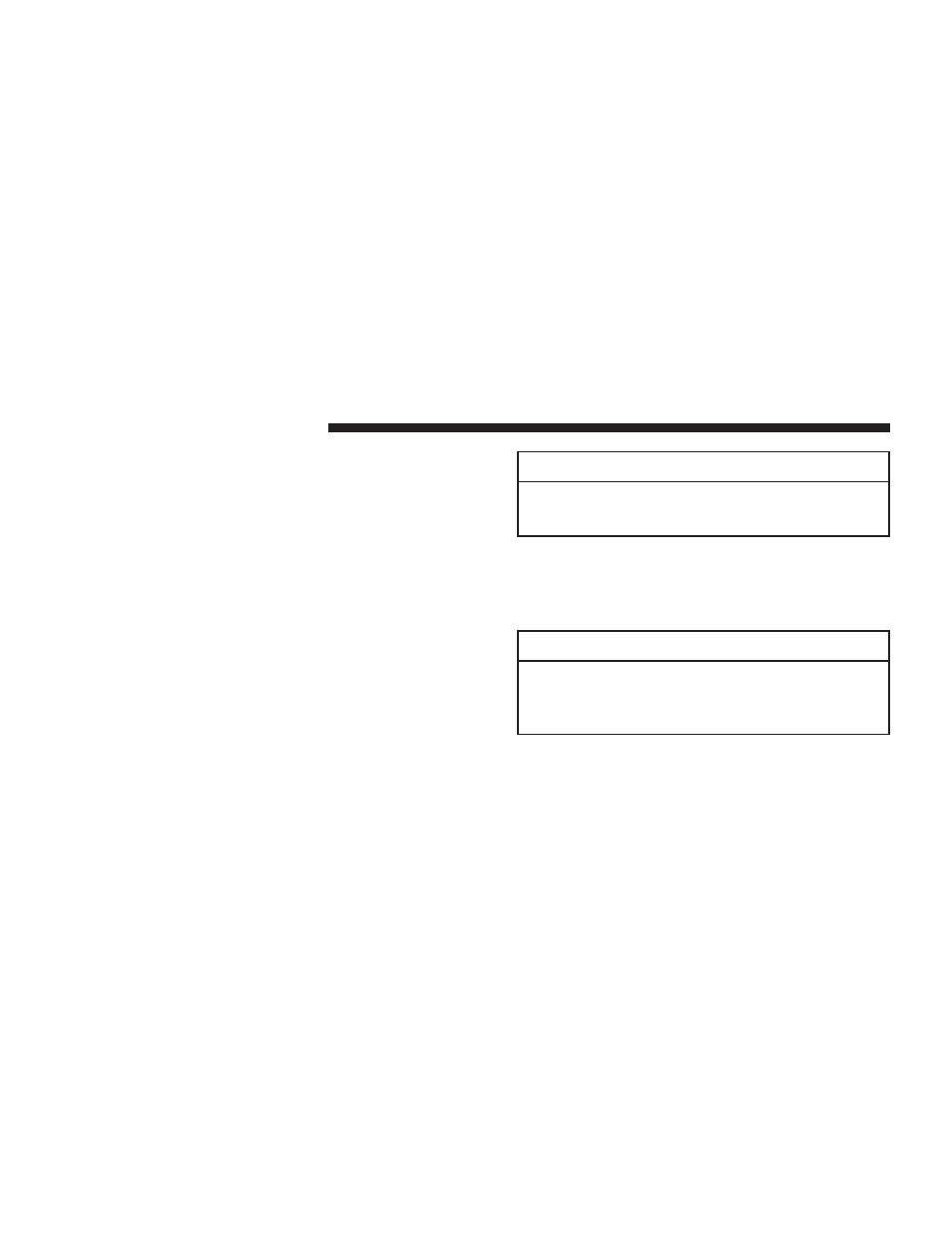 Cruising range, Replacement parts, Maintenance | Dodge 2008 Durango User Manual | Page 342 / 481