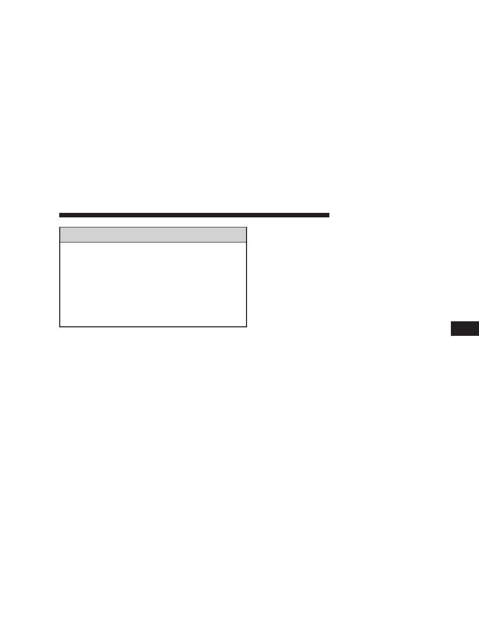 Freeing a stuck vehicle, Emergency tow hooks - if equipped, Emergency tow hooks — if equipped | Dodge 2008 Durango User Manual | Page 377 / 481