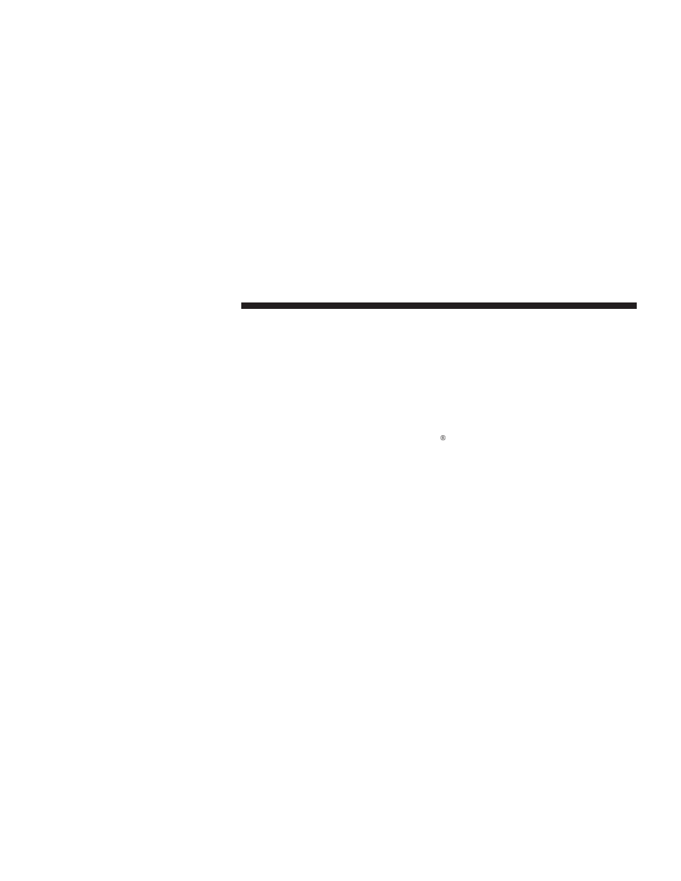 Engine oil filter, Drive belts - check condition and tension, Drive belts — check condition and tension | Dodge 2008 Durango User Manual | Page 394 / 481