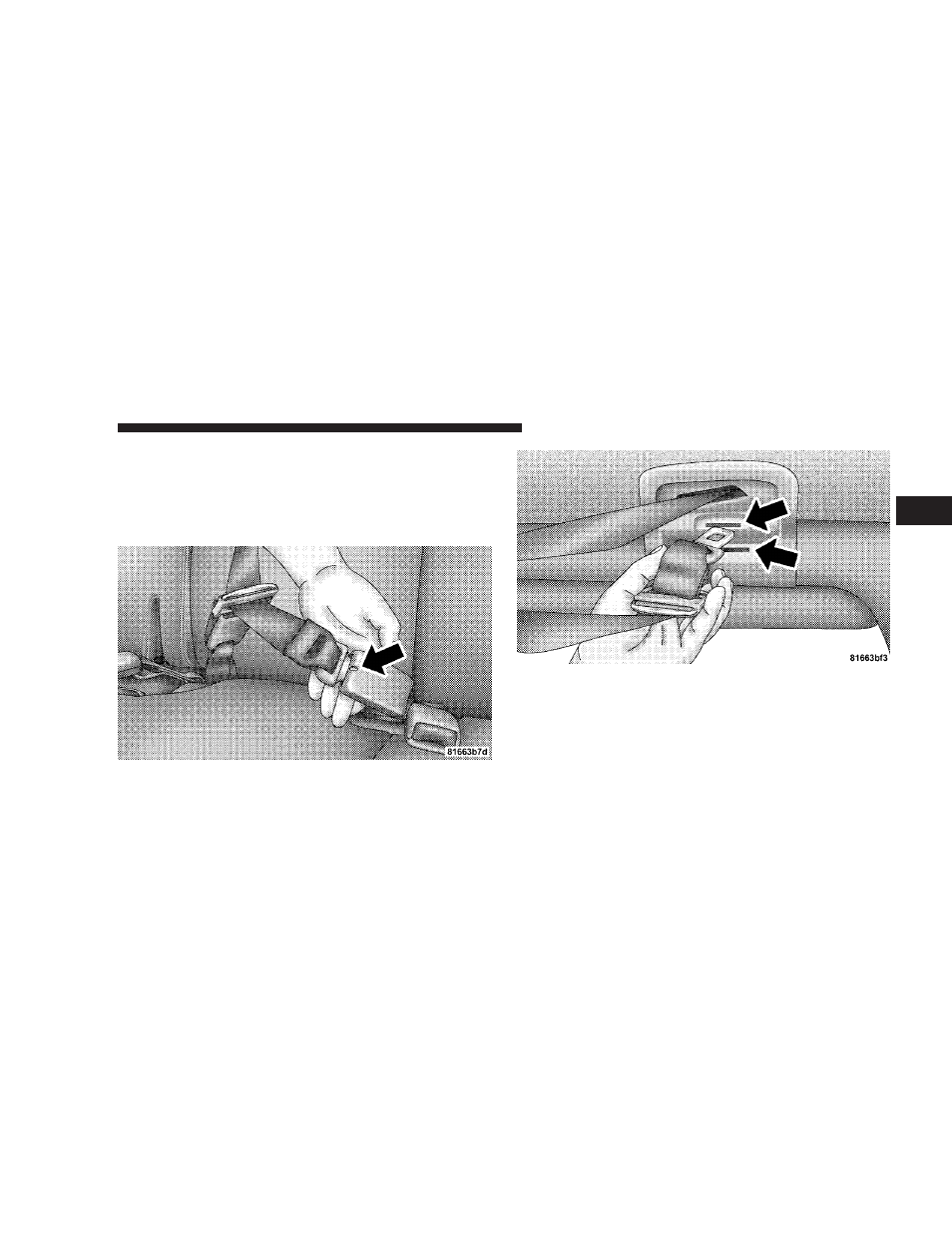 Dodge 2008 Durango User Manual | Page 49 / 481
