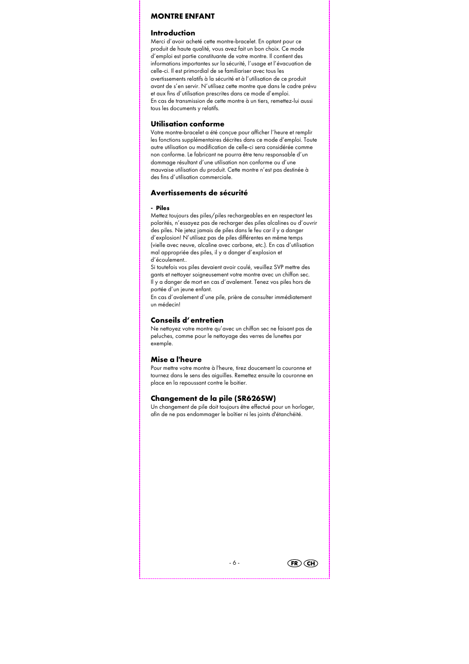 Auriol 2-LD3463 User Manual | Page 8 / 23