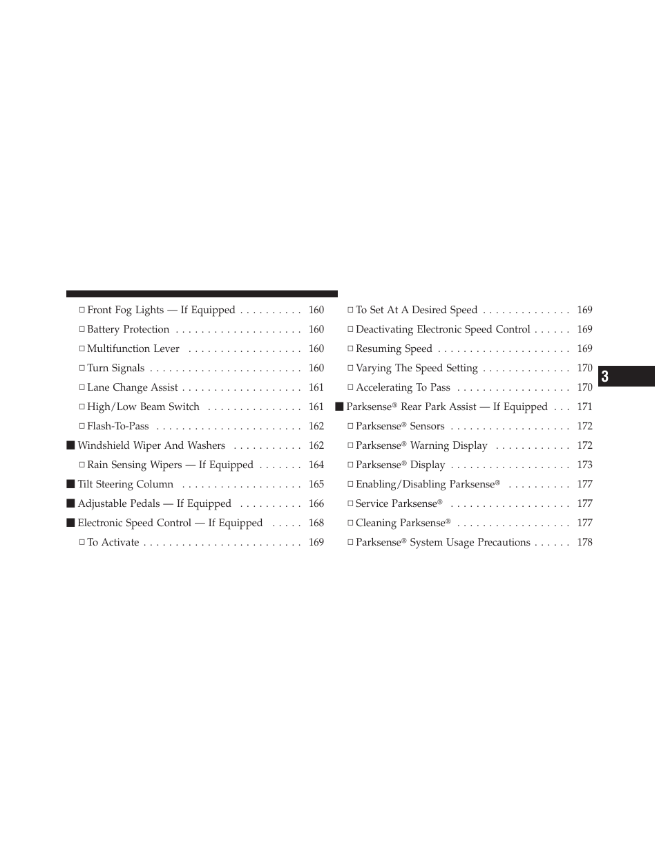 Dodge 2010 Grand Caravan User Manual | Page 108 / 530