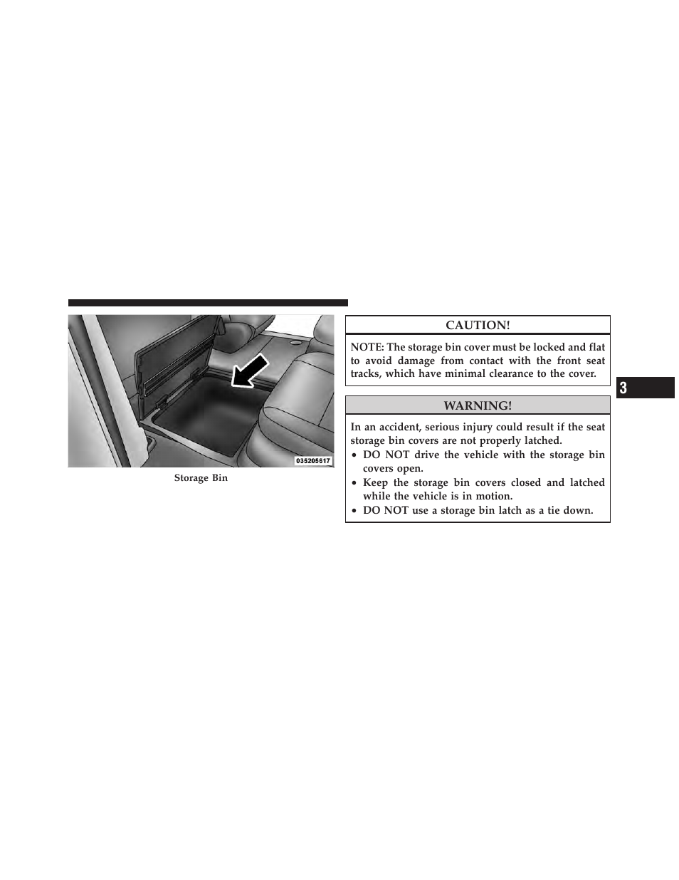 Dodge 2010 Grand Caravan User Manual | Page 206 / 530