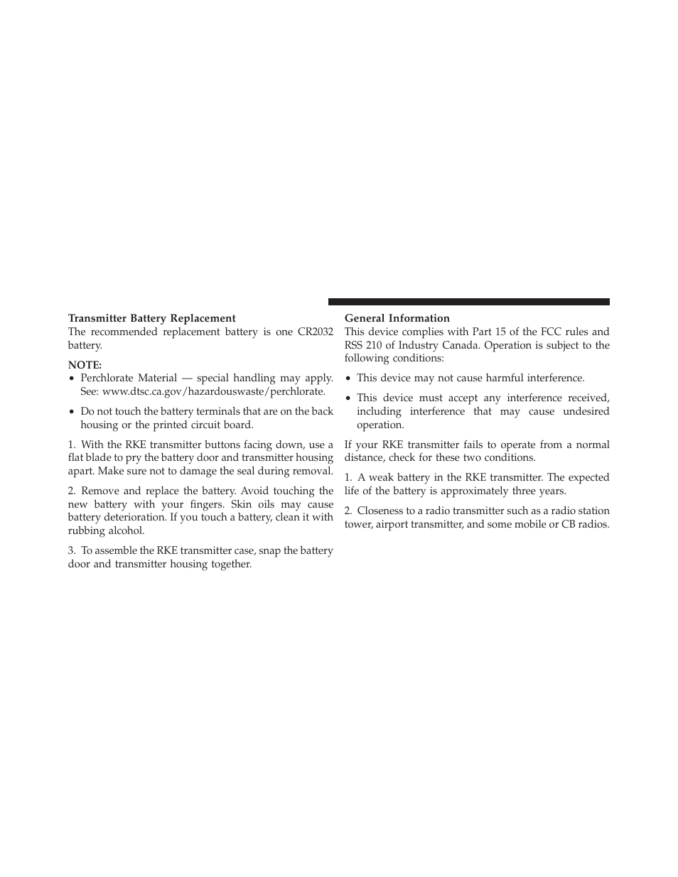 Dodge 2010 Grand Caravan User Manual | Page 27 / 530