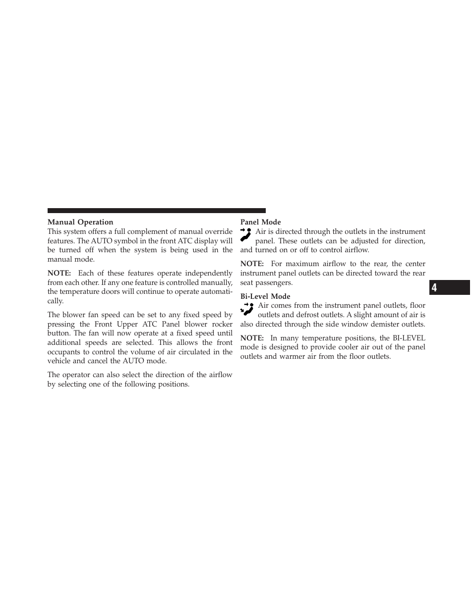 Dodge 2010 Grand Caravan User Manual | Page 310 / 530