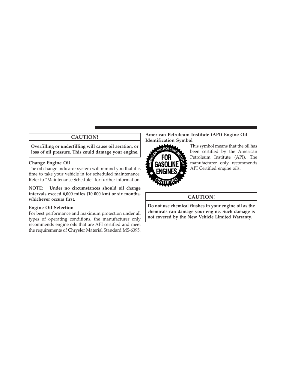 Dodge 2010 Grand Caravan User Manual | Page 439 / 530