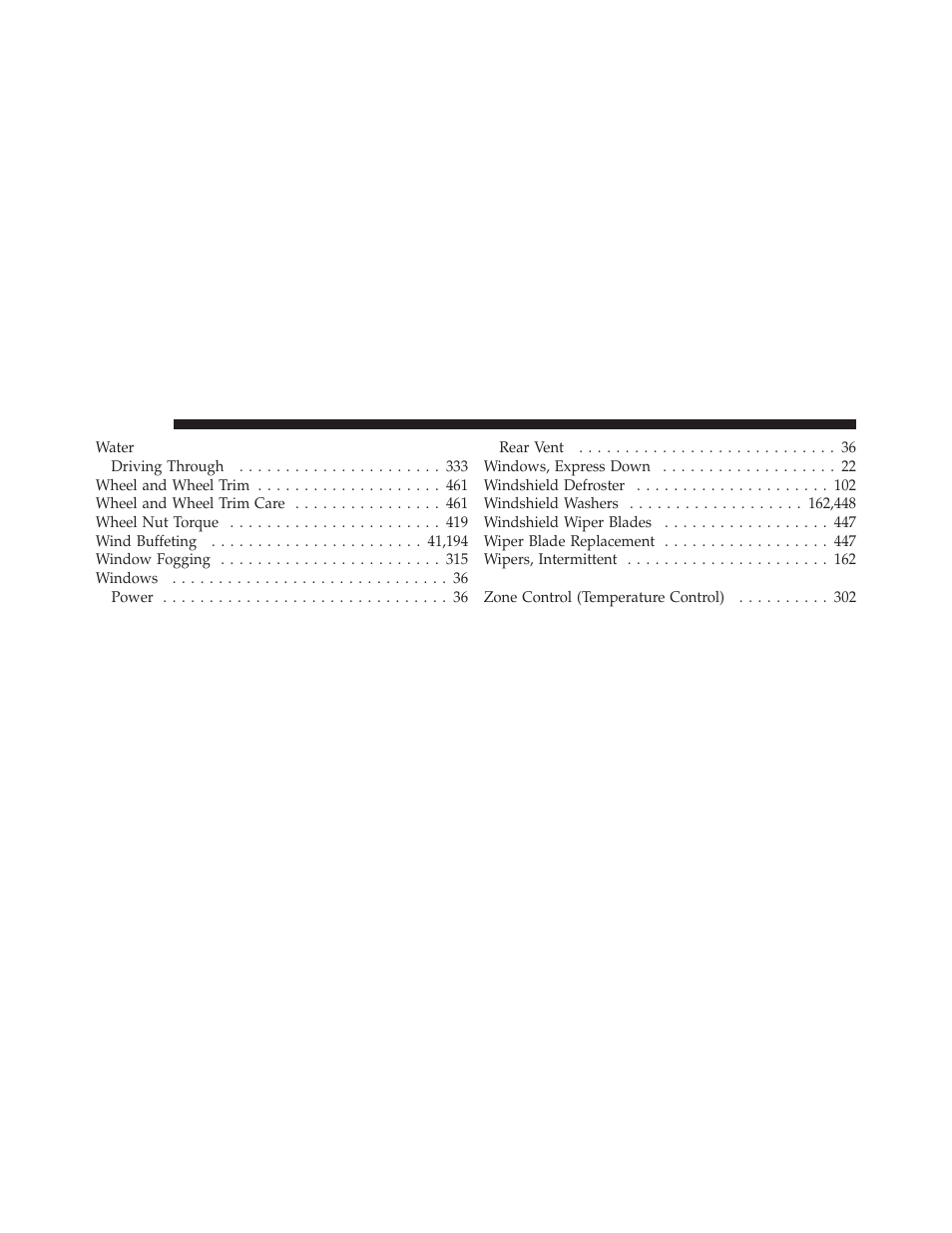 Dodge 2010 Grand Caravan User Manual | Page 529 / 530