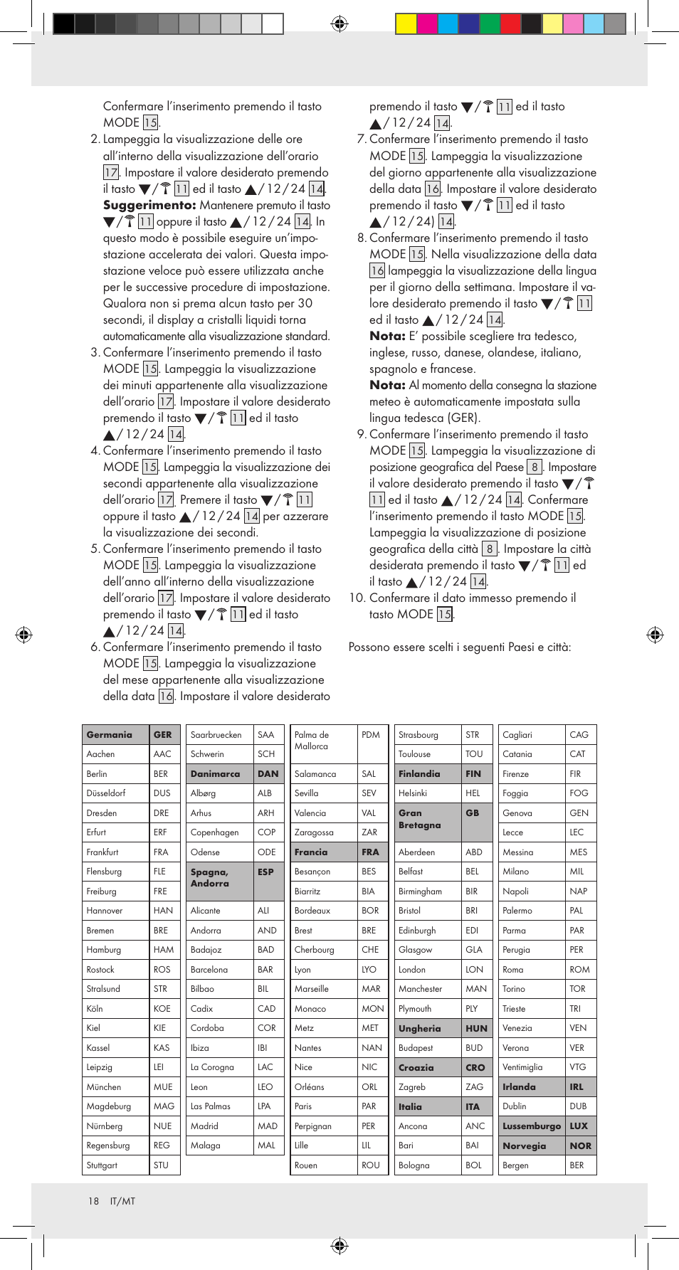 Auriol Z31092 User Manual | Page 18 / 51