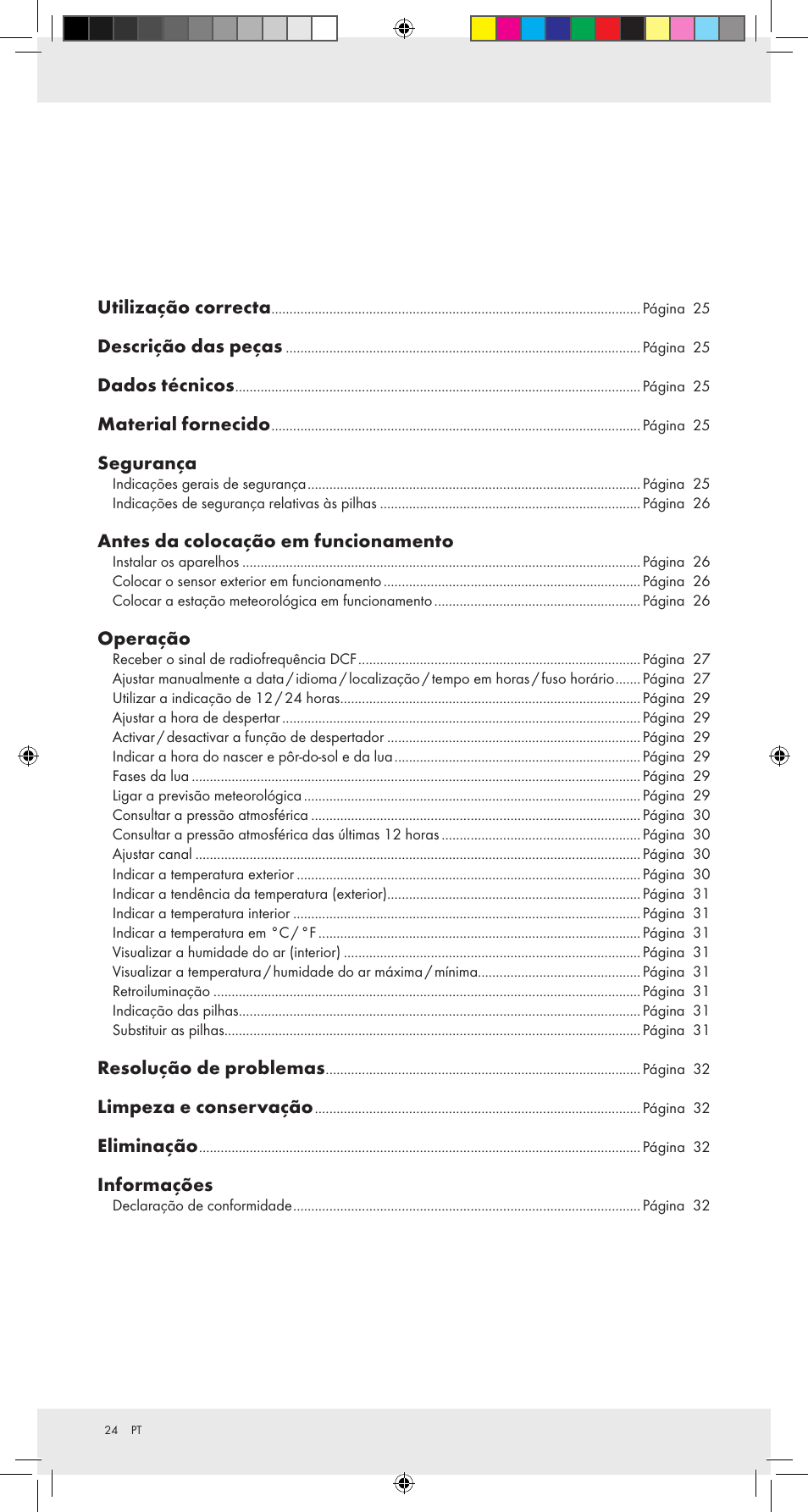 Auriol Z31092 User Manual | Page 24 / 51