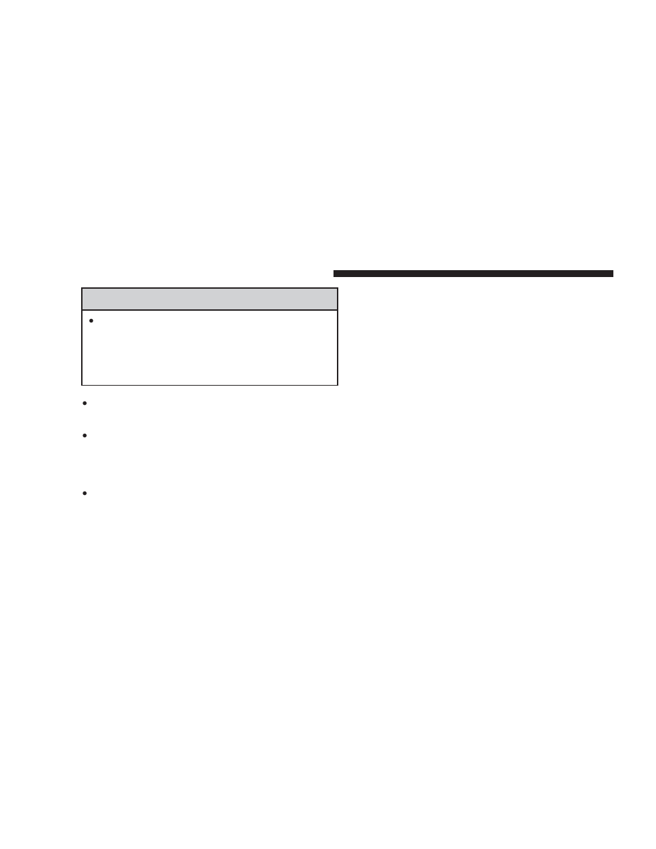 Load leveling system — if equipped | Dodge 2007 Charger User Manual | Page 122 / 384