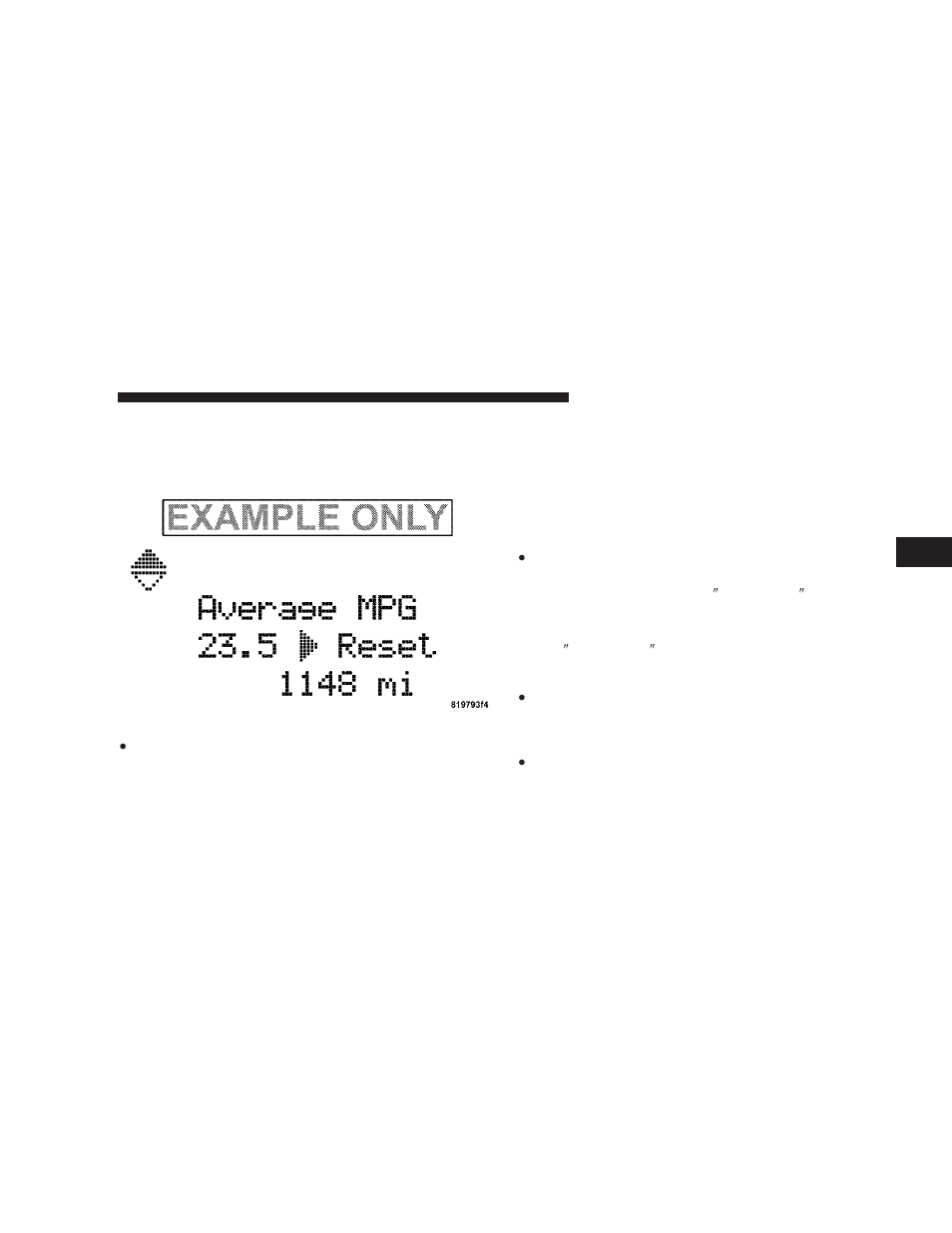 Dodge 2007 Charger User Manual | Page 141 / 384