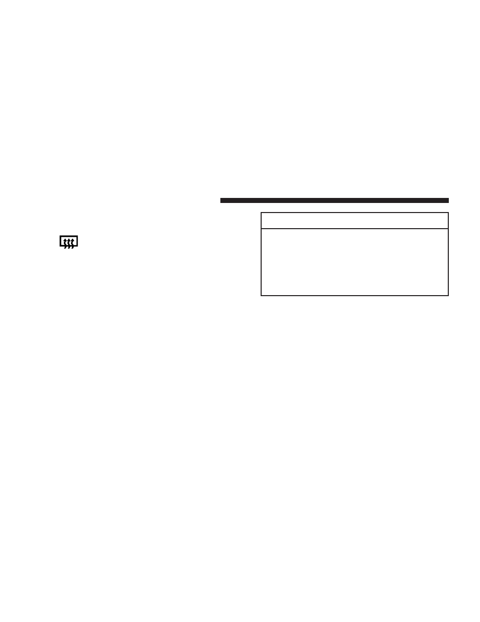 Rear window features, Electric rear window defroster | Dodge 2007 Charger User Manual | Page 190 / 384