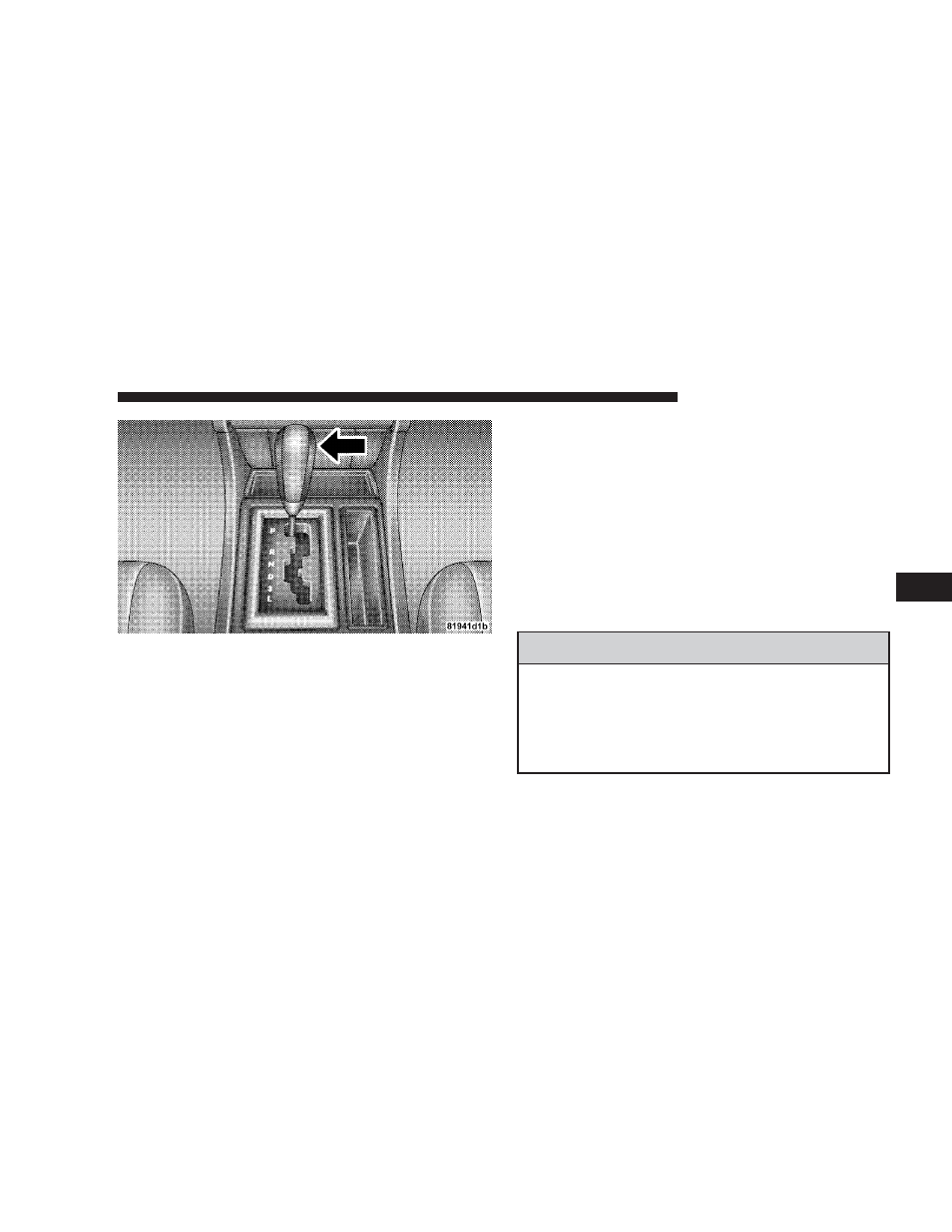 Dodge 2007 Charger User Manual | Page 201 / 384