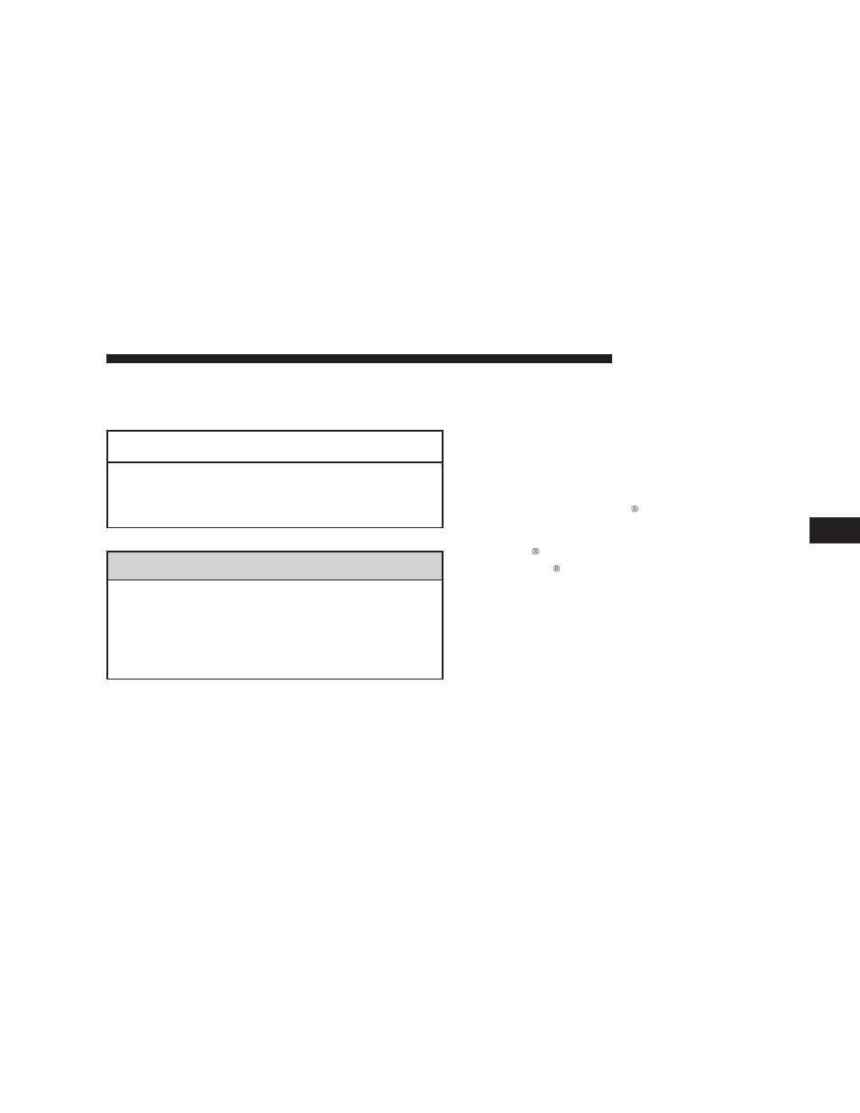 Dodge 2007 Charger User Manual | Page 207 / 384