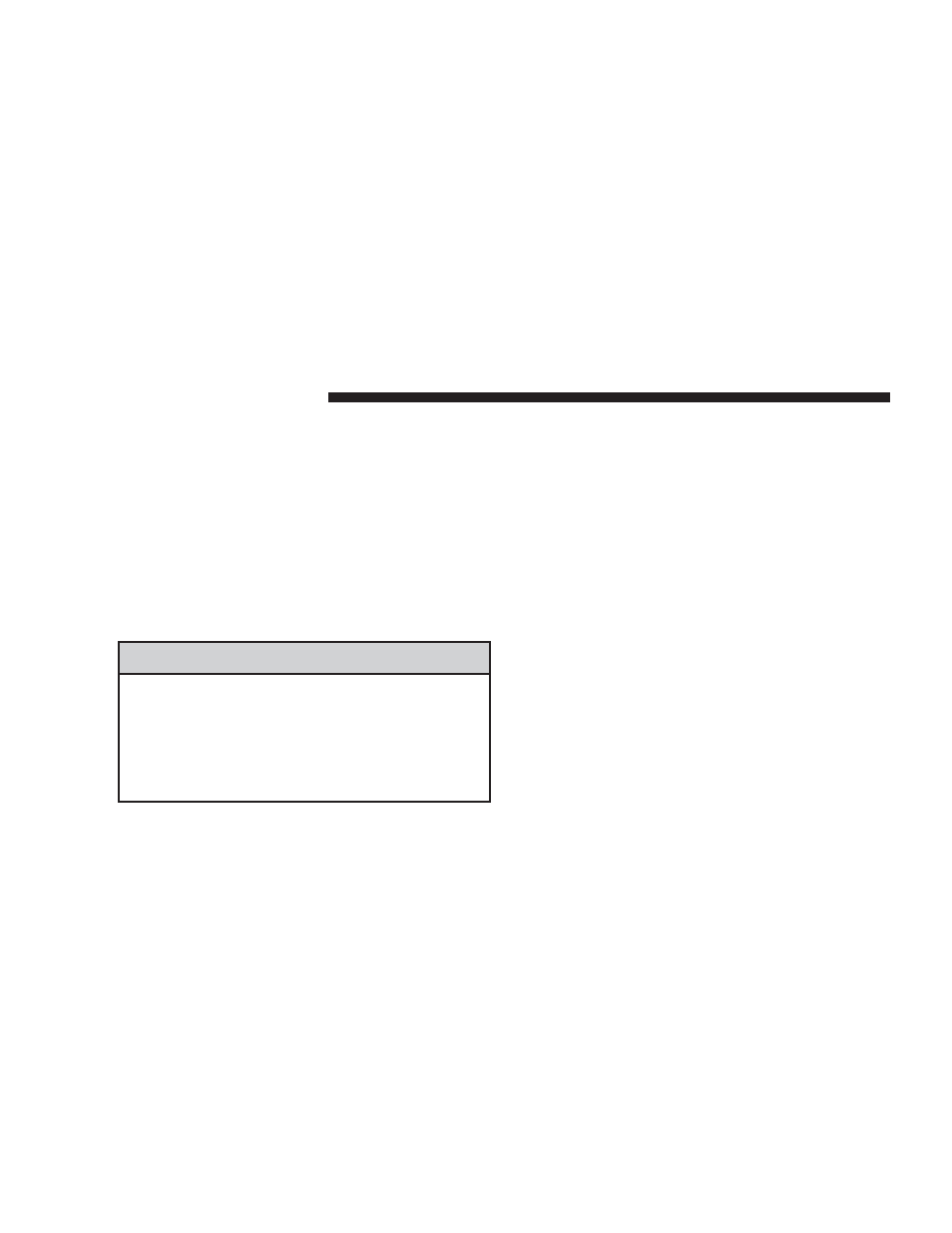Dodge 2007 Charger User Manual | Page 208 / 384