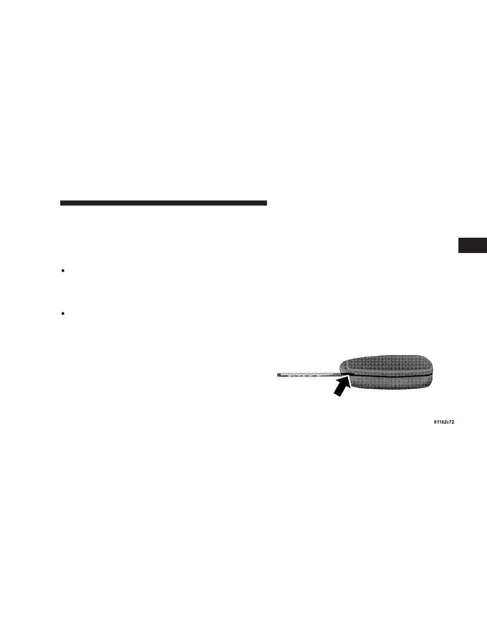 Programming additional transmitters, Battery replacement | Dodge 2007 Charger User Manual | Page 21 / 384