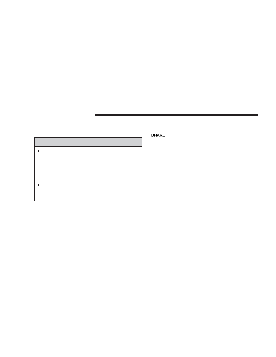 Brake system, Anti-lock brake system — if equipped | Dodge 2007 Charger User Manual | Page 214 / 384