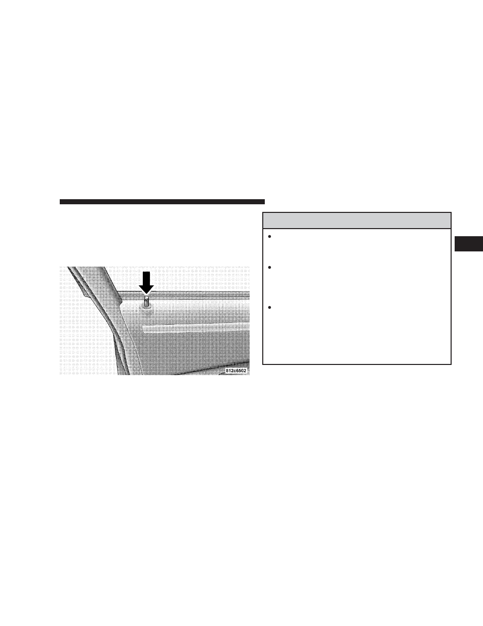 Door locks, Manual door locks | Dodge 2007 Charger User Manual | Page 23 / 384