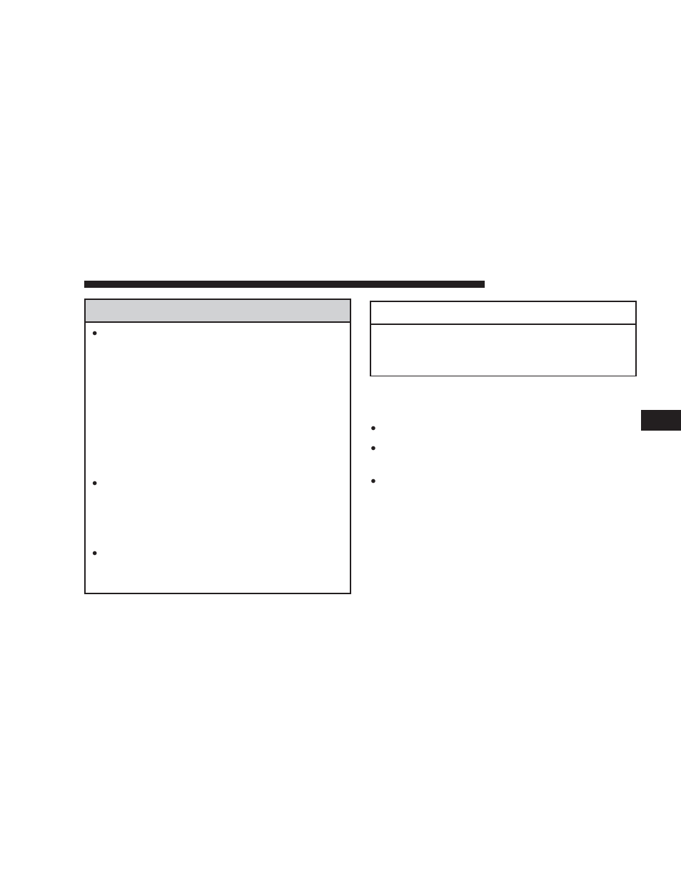 Alignment and balance | Dodge 2007 Charger User Manual | Page 239 / 384