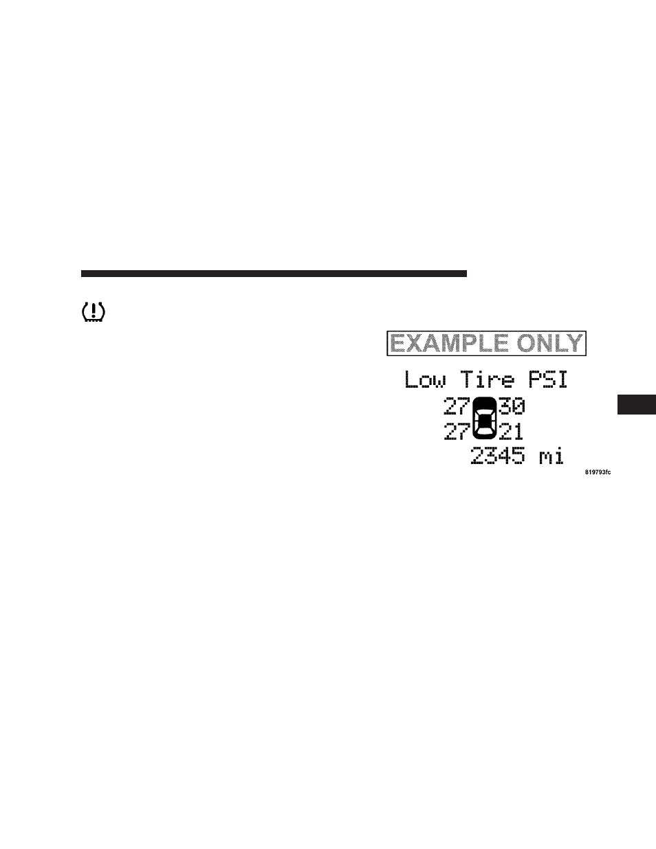 Dodge 2007 Charger User Manual | Page 247 / 384