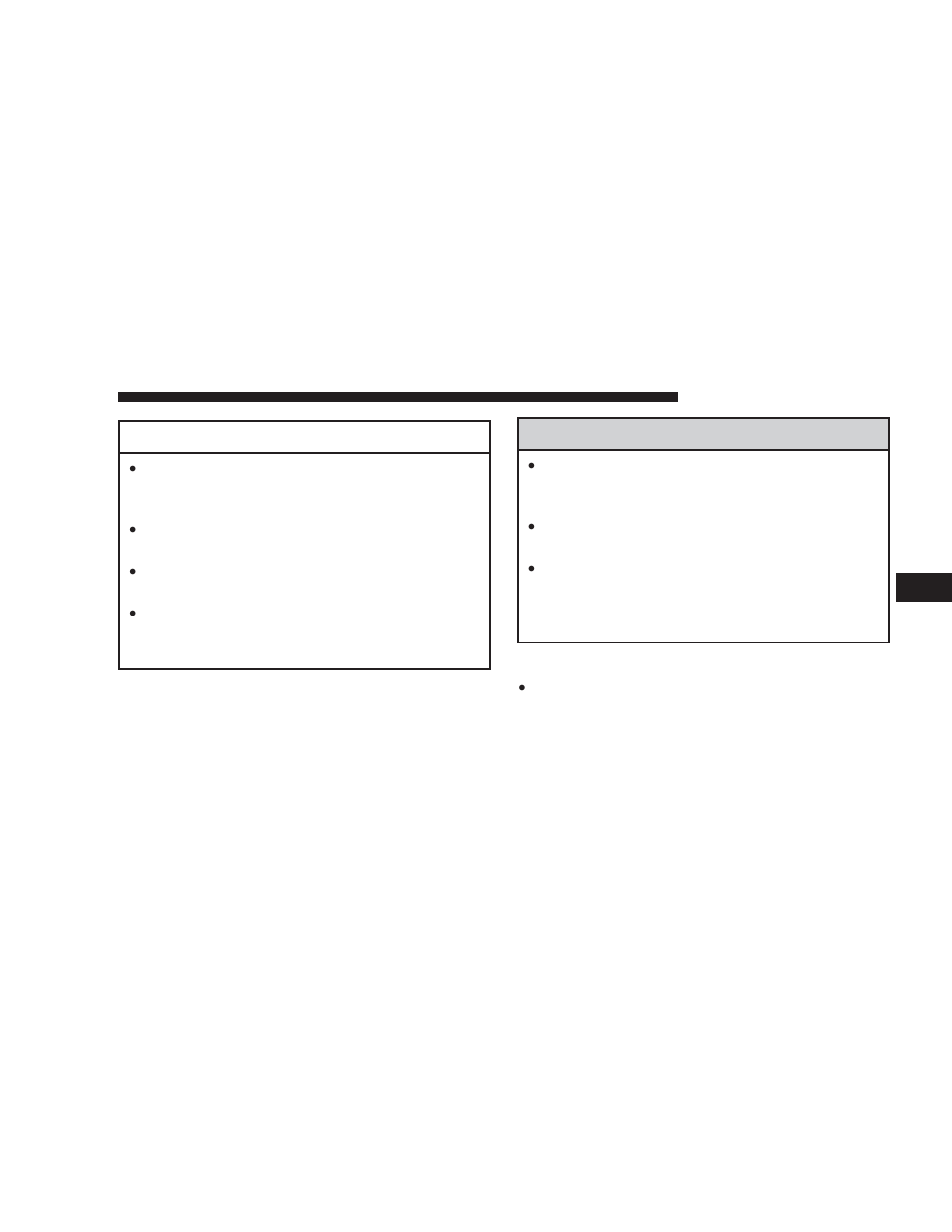 Dodge 2007 Charger User Manual | Page 255 / 384