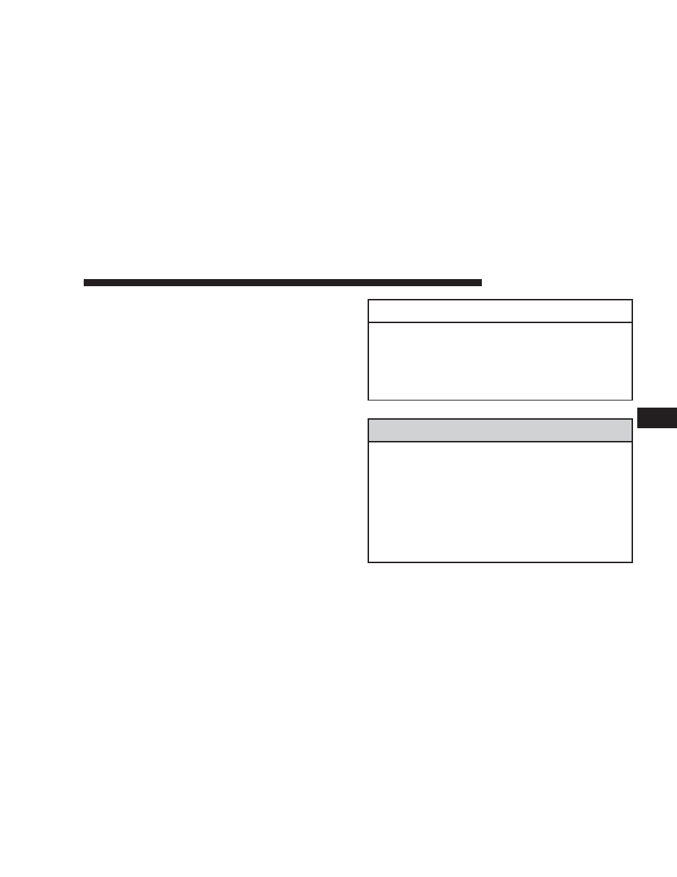 Dodge 2007 Charger User Manual | Page 267 / 384